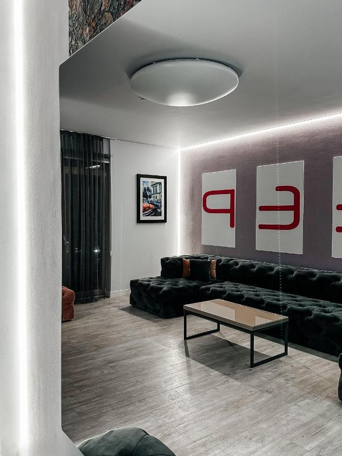 Sky Deep Jacuzzi 30 Floor Apartment Klaipeda