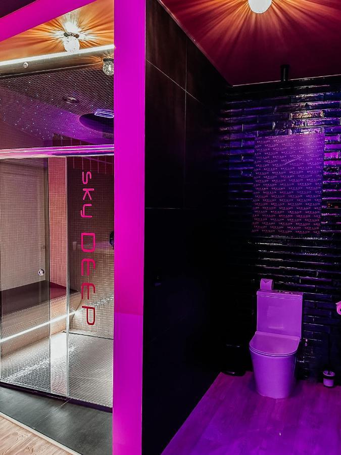 דירה Sky Deep Jacuzzi 30 Floor