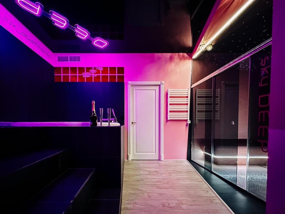 Apartment Sky Deep Jacuzzi 30 Floor *