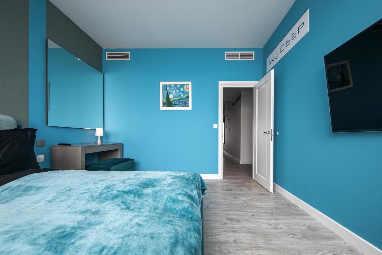 Apartment Sky Deep Jacuzzi 30 Floor