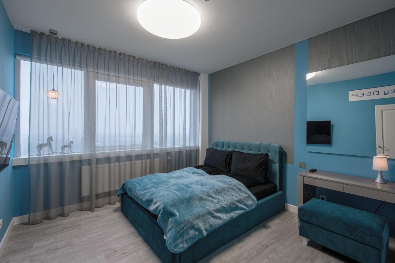 Sky Deep Jacuzzi 30 Floor